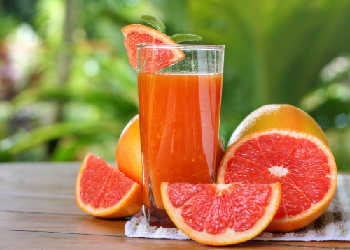 Grapefruit Juice