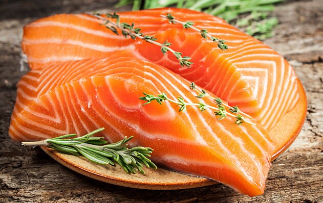 Increase your intake of fatty fish