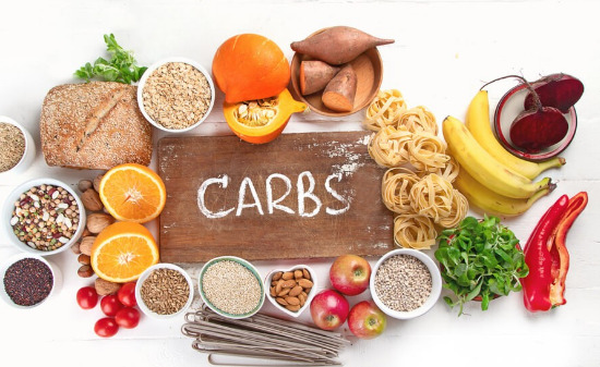 Limit complex carbs