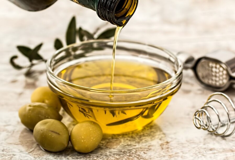 Olive Leaf Oil