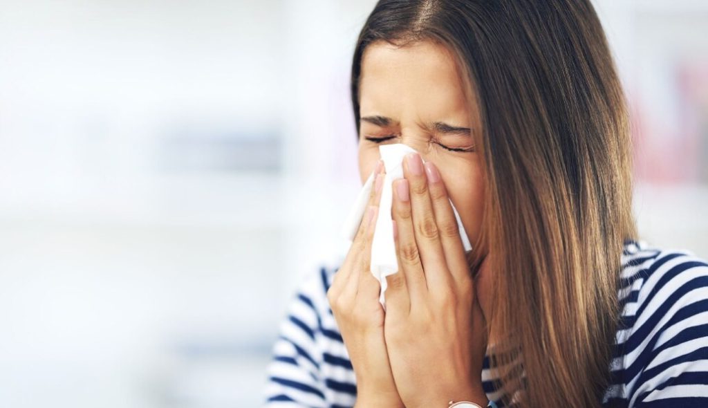 Avoiding triggers for allergies