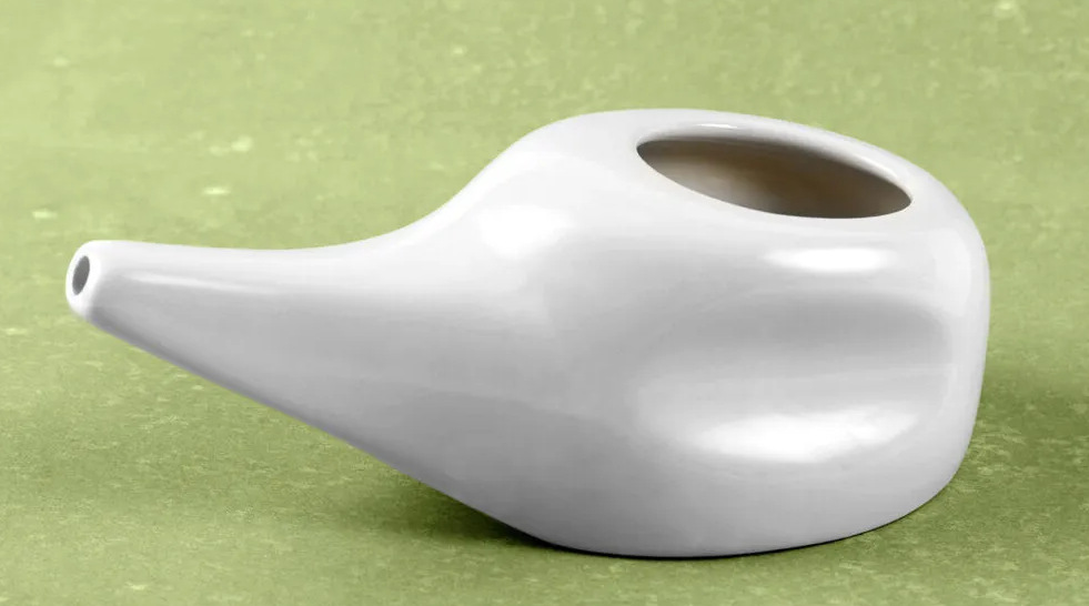 Neti pot