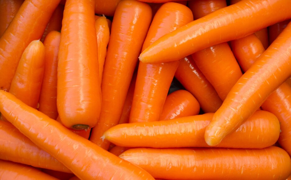 Carrots Smoothie For Clear Skin and a Glowing Complexion