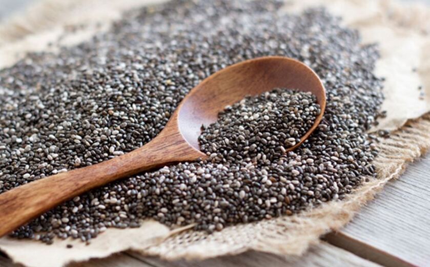 Chia Seeds