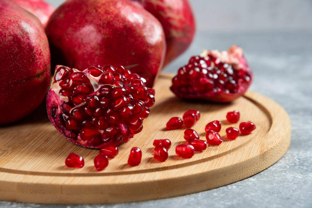 Pomegranates