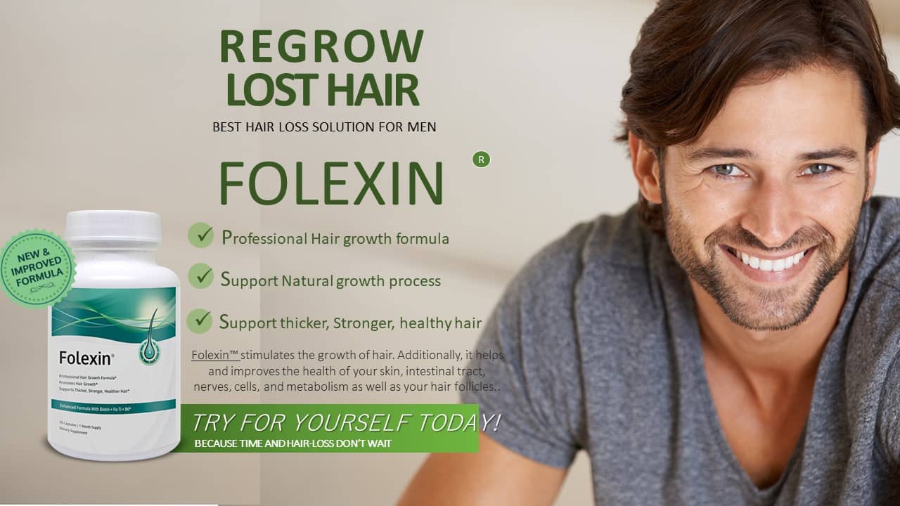 Dealing with Hair Loss