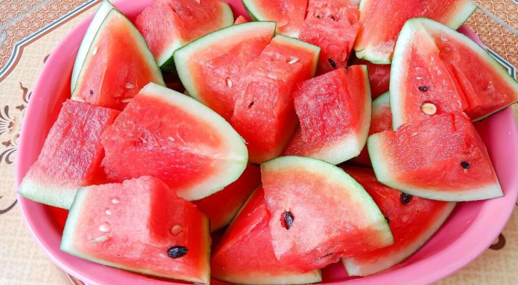 Ways To Store Watermelon